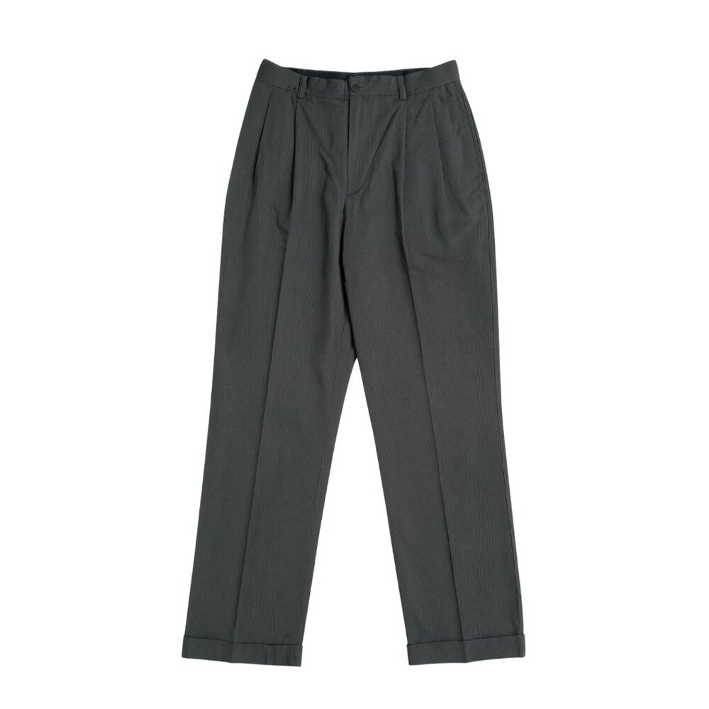 Banana Republic Pinstripe